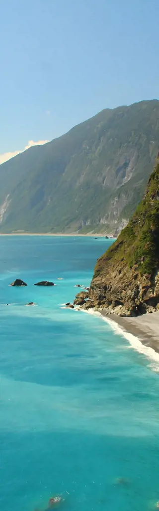 Mietwagenreise durch Taiwan
